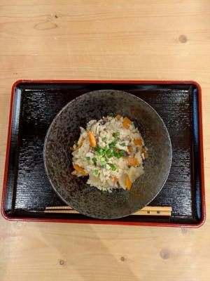 こども食堂で提供