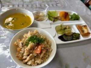 こども食堂で提供