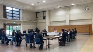 地場産業振興センター理事会
