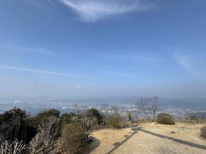 太華山山頂景色