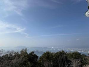 太華山山頂景色