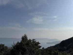 太華山山頂景色