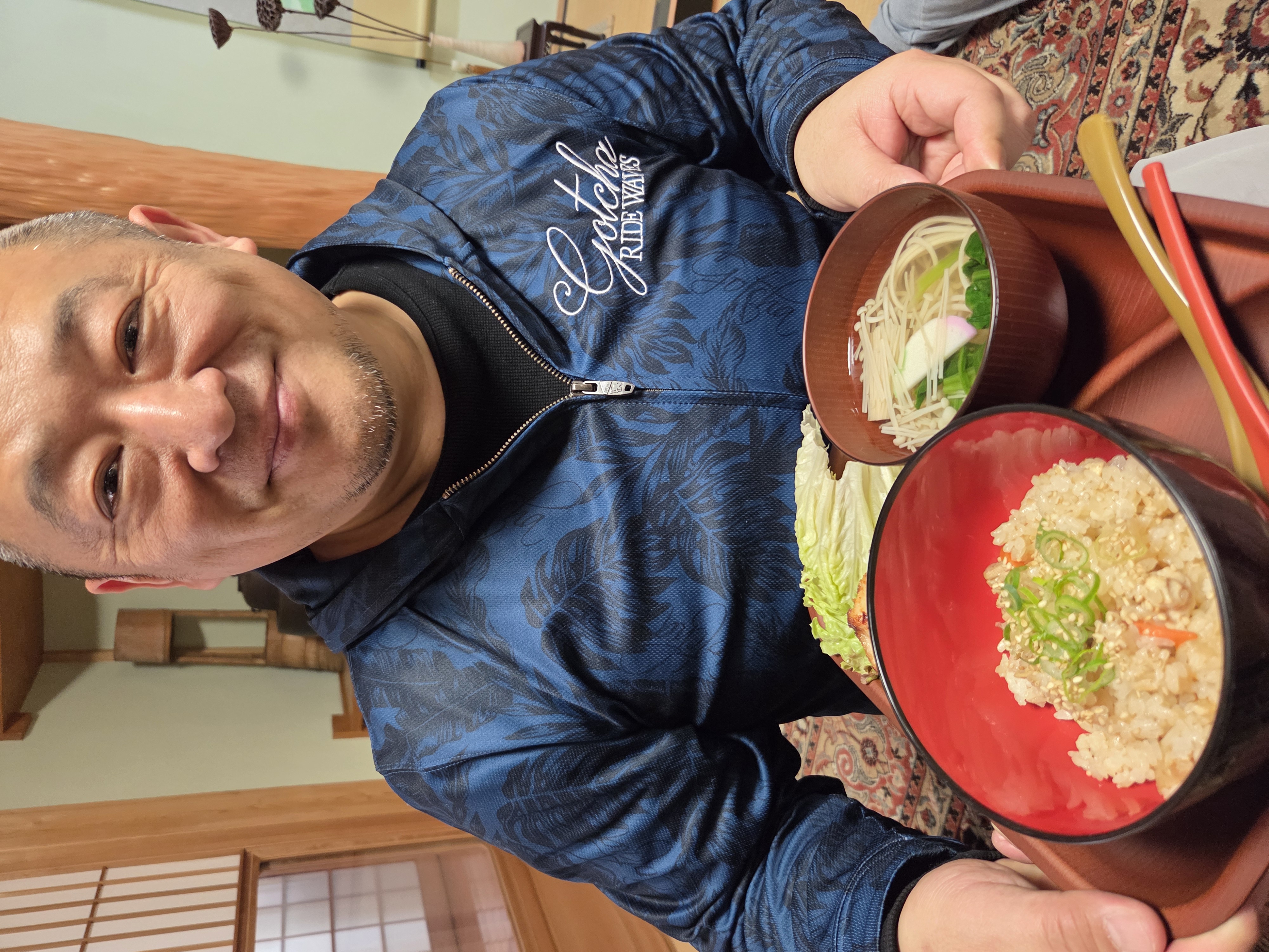 お寺で地域いろどり食堂