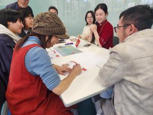 国際交流サロン第１部その２