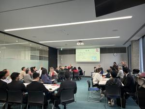 国際交流サロン第１部その４