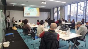 国際交流サロン第２部その１