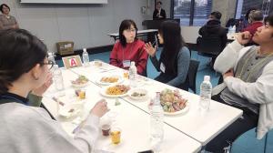 国際交流サロン第２部その４