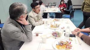 国際交流サロン第２部その５