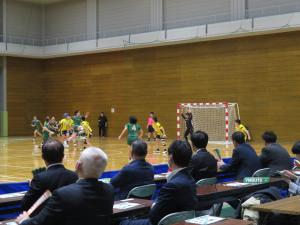 YMGUTSホームゲーム