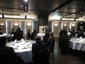 徳山港振興会交流会