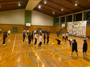 ドッジボール大会