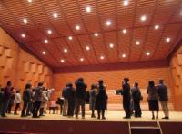 バックヤードツアー