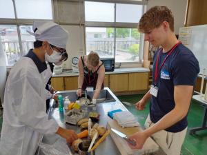 徳山高等学校２