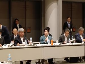 会議の様子