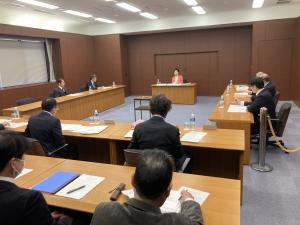 周南地区衛生施設組合議会定例会
