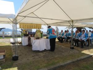 ふく供養祭