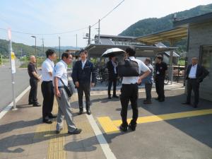 戸田駅駐輪場