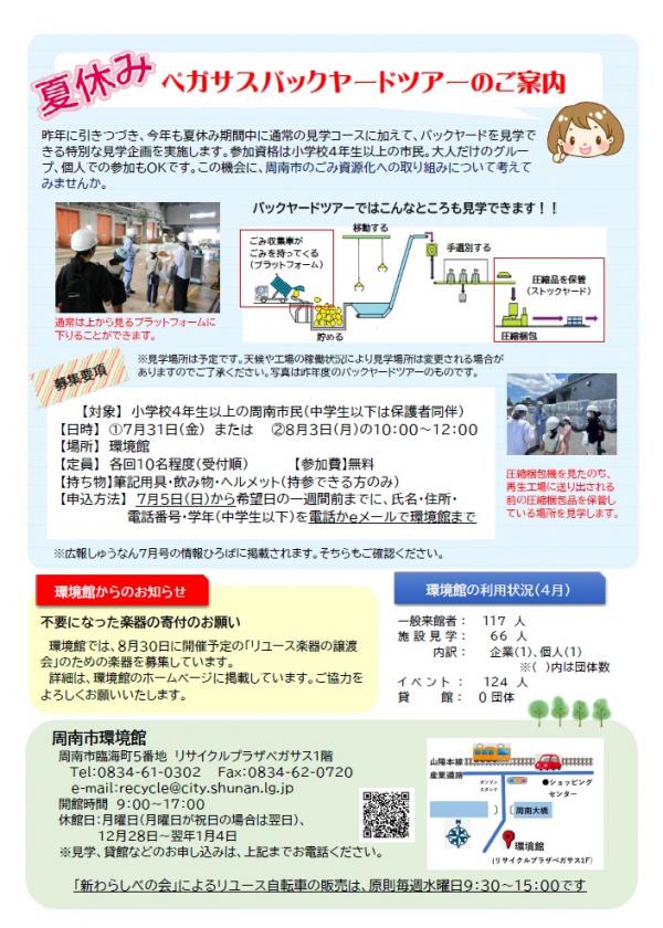 6月号裏