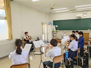 音楽クリニック