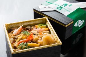 寿司魚政　ばらちらし寿司