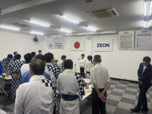 市長挨拶