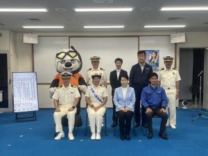 記念撮影