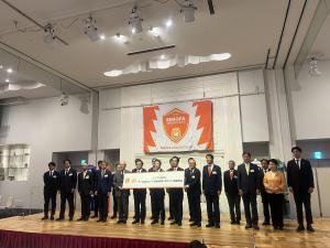 記念撮影