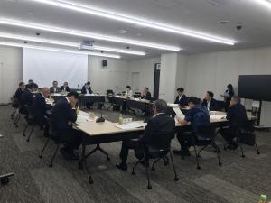 会議の様子
