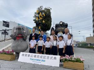 記念撮影