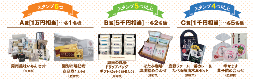 賞品