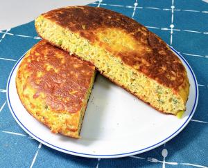 元気パンケーキ