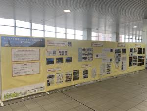 【写真】展示の様子