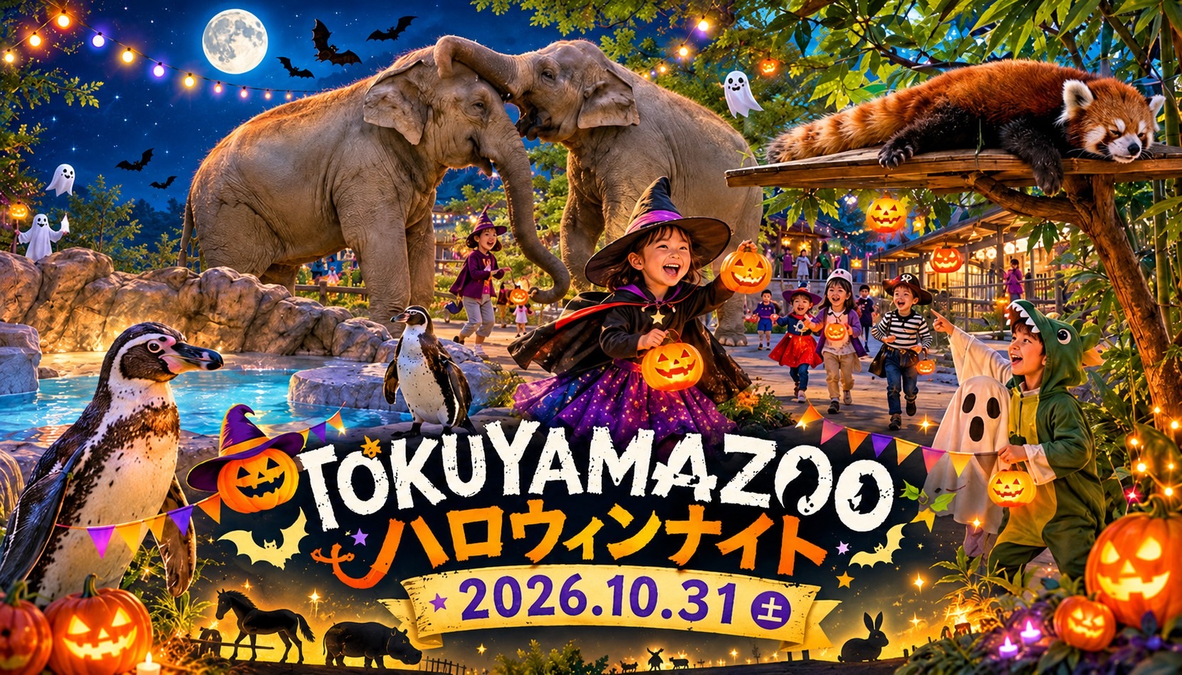 TOKUYAMAZOO