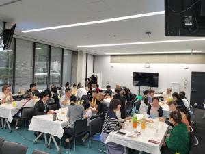 会話交流
