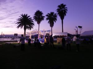 周南漁火音楽祭