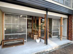 アミルコーヒー店舗外観