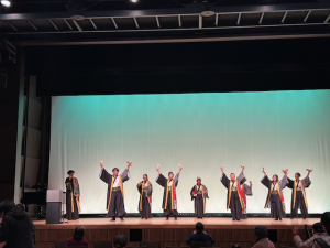 よさこい演舞