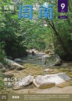 広報しゅうなん平成22年9月1日号の画像