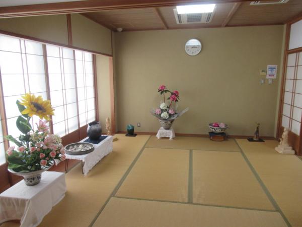 中西さんの陶芸の風景