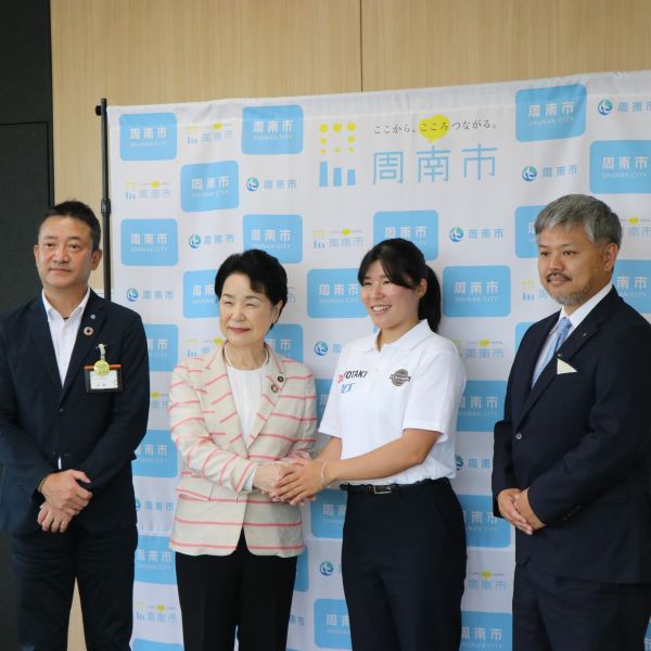 渡辺純菜選手