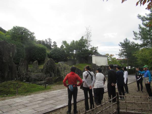 ウォーキングイベントの写真１