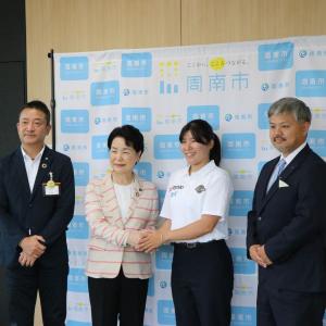 渡辺純菜選手